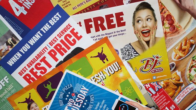 CreativeFlyers.com is For Sale!